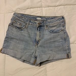 High Waisted Old Navy Shorts